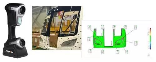 汽车“评判员”的“鹰眼” — 富彩在汽车检具行业的探索(图3)