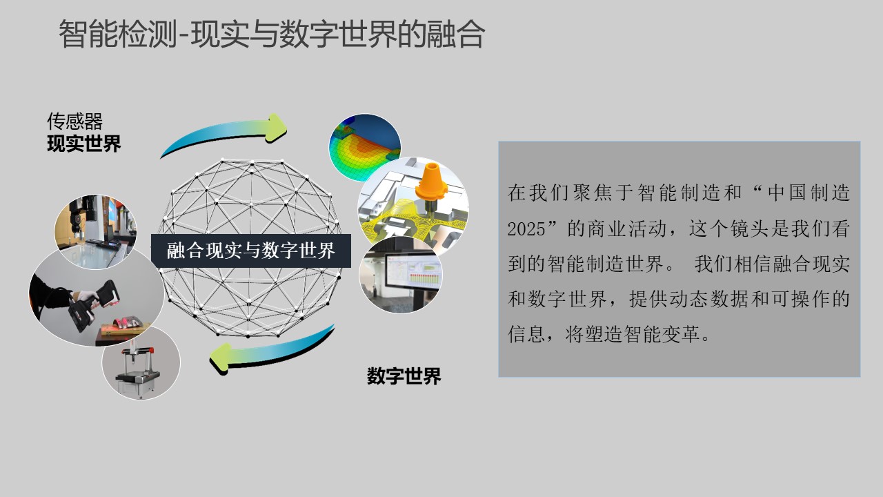 模具研讨|“智造”落地，富彩三坐标助力“数字北仑”建设(图6)