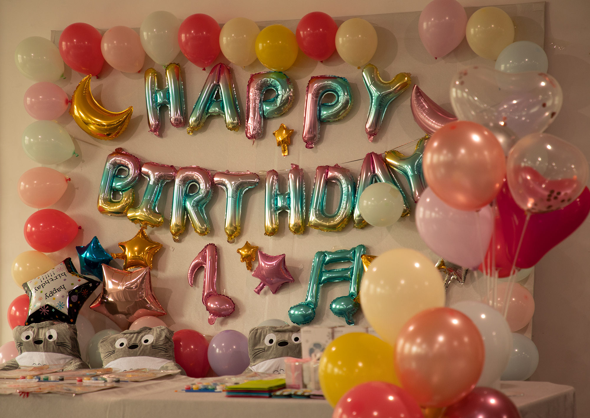 六月生日会 | 富彩 Family, 一起Happy，一起燃(图6)