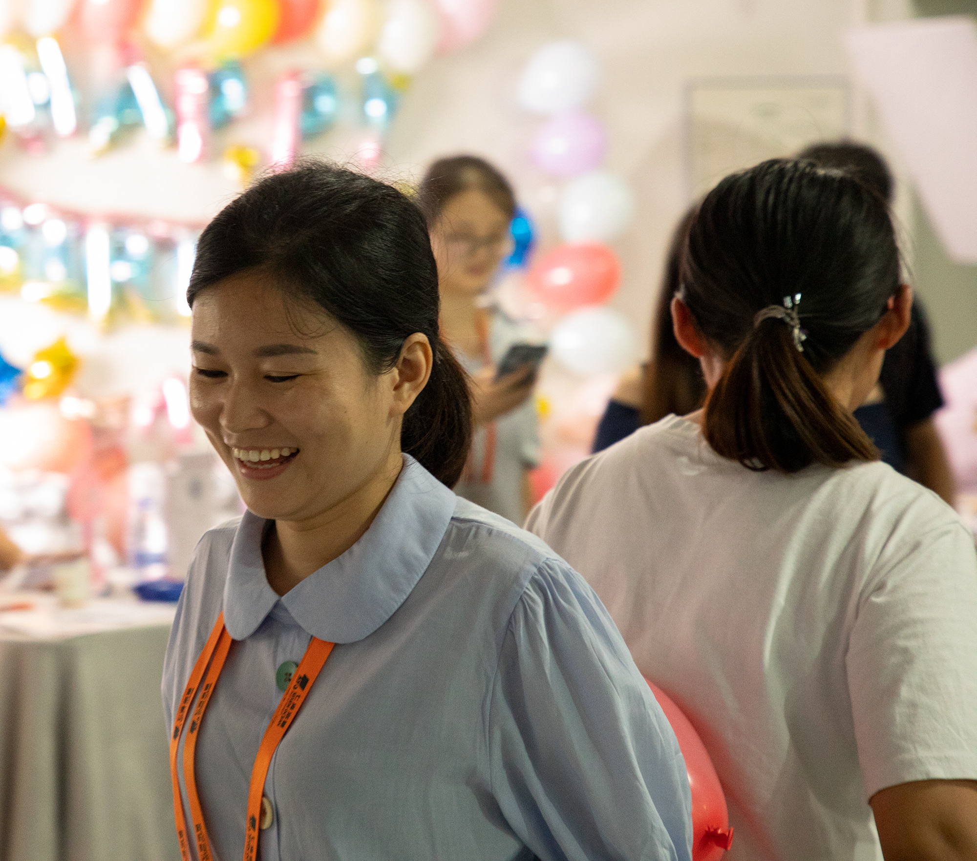 六月生日会 | 富彩 Family, 一起Happy，一起燃(图7)