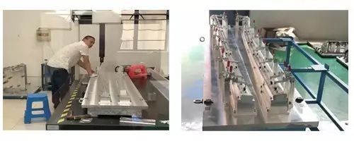 华东地区50多家汽车检具厂商选择富彩三坐标(图2)