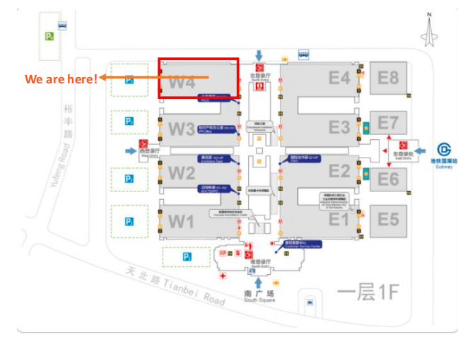 CIMT2021|这里有一份富彩邀请函等您开启(图2)