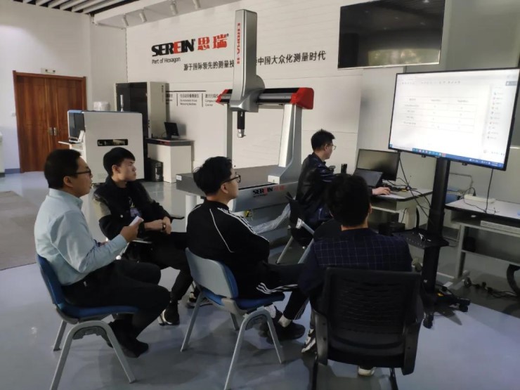 鸣锣开赛|聚焦第四届“富彩”杯服务应用技能大赛(图4)