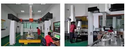 华东地区50多家汽车检具厂商选择富彩三坐标
