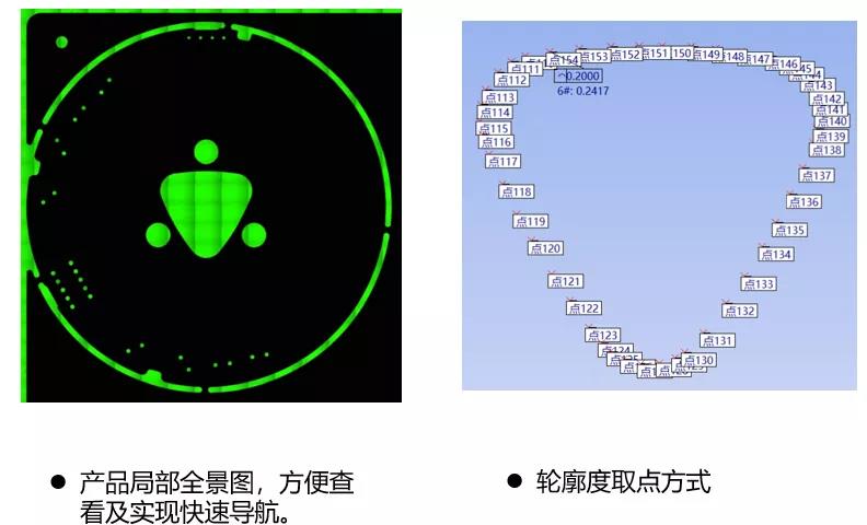 富彩影像测量仪，高效准确完成PCB尺寸测量(图3)